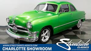 Image result for Sportsmans Green 1950 Ford
