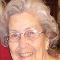 Gloria Naomi Prewett Obituary
