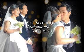 Công phượng và viên minh nắm tay nhau trong lễ cưới tại nghệ an. Cong PhÆ°á»£ng Háº¡nh Phuc Hon Vien Minh Trong Lá»… Ä'Æ°á»ng