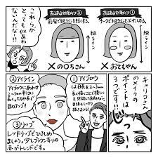漫画 岡山里香のそれゆけ 美人道 vol 9 サラツヤおしゃ髪で 映える女 に umber 後編 岡山里香 ビューティニュース voce ヴォーチェ 美容雑誌 voce 公式サイト 美容 サラ ヴォーチェ