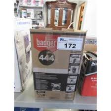 badger 444 insinkerator 3/4 hp heavy