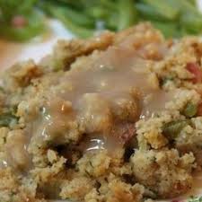Holiday Cornbread Dressing Recipe Stuffing Recipes Cornbread Dressing Thanksgiving Recipes