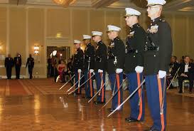 Us Marine Corps Usmc Officers Of Marine Corps Combat
