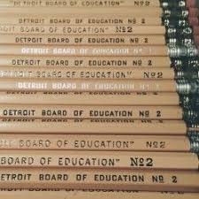 Detroit Typography Typography Educational Board Detroit