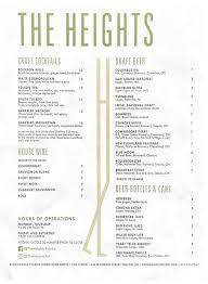 The Heights Toledo Home Facebook