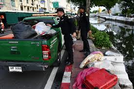 กทม. ปรับแผน! เตรียมกระจายจุดแจกอาหารทั่วกรุง แก้ปัญหาคนจนเมือง –  ติดตามคนไร้บ้านรายเคส ยกระดับคุณภาพชีวิตเชิงรุก – สํานักงานประชาสัมพันธ์