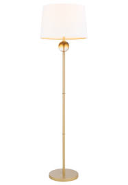 Cupcakes And Cashmere Ombre Ball Floor Lamp Floor Lamp Lamp Decorative Floor Lamps