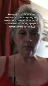 Tanya Hall and Husband