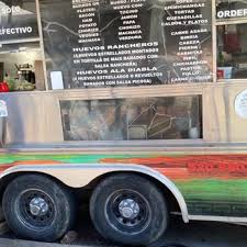 El Parícutin Food Truck — Mexican restaurant food truck in Nogales, Arizona