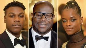 He broke through into the mainstream film industry with his 2008 film, hunger. John Boyega And Letitia Wright Cast In Steve Mcqueen Series Bbc News