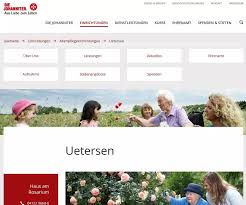 Bislang gibt es milde verläufe. Haus Am Rosarium Seniorenheim In Uetersen