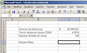 Calcolo rata mutuo come fare? Calcolo Della Rata Del Mutuo Adessonews Adessonews Adesso News Retefin Retefin Finanziamenti Agevolazioni Norme E Tributi