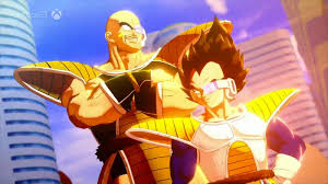 Maybe you would like to learn more about one of these? Trailer For Dragon Ball Z Kakarot Showcases Old Battles With Action Rpg Gameplay Game Informer