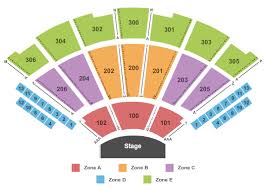 Madison Square Garden Theater Interactive Seating Chart