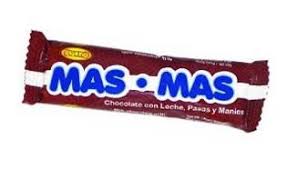 Mas Mas Dominican Chocolate Bar Chocolate Bar Yummy Chocolate