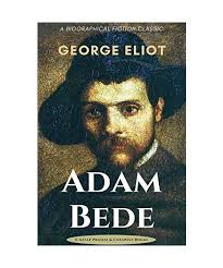 VINTAGE GEORGE ELIOT, Adam Bede " Fiction Hardcover Buch (P3) EUR 11,36