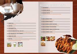 Información para turismo en mojokerto: Buku Menu Rumah Makan Dewi Sri Mojokerto Picture Of Mojokerto East Java Tripadvisor