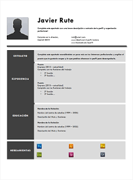 Usando o app de currículos da zety para refazer meu cv foi simples e sinceramente agradável. Documento Para Realizar Un Curriculum Vitae