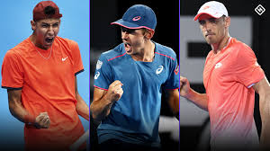 Place on atp rankings with. Australian Open 2019 Which Aussie Men Are Playing In Melbourne Sporting News Australia
