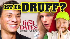 Annika und Patrick waren schon vorher ein Match 🫢💘