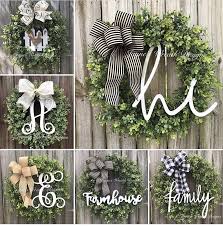 Boxwood Wreaths Diy Spring Wreath Door Wreaths Diy Boxwood Wreath Decor