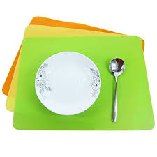 Can Deal Silicone Waterproof Baking Mat Non Stick Placemat Hot Mat Tablemat Silicone Bake Ware Soft Silico Silicone Kitchen Oven Bakeware Kitchen Bakeware