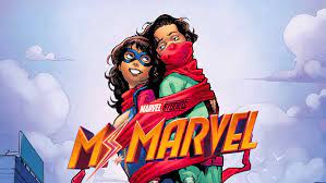 Carol danvers is a marvel comics character who carol was actually first introduced in 1968, at a time when the feminist movement in the us was beginning to gain popularity. Who Is Ms Marvel First Muslim Superhero In Mcu Esquire Middle East