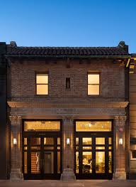 This is another retail location for indie fitness fashion brand yogasmoga. Feldman Architecture Offices San Francisco Office Snapshots