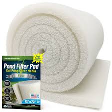 Classic Pond Filter Pad Media for Koi Ponds and Aquariums