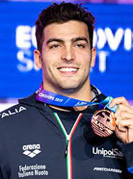 #nuoto gabriele detti solo 6° nei 400 sl, solo martinenghi si salva #tokyo2020 Federazione Italiana Nuoto Azzurri Nuoto