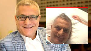 Ünlü şovmen mehmet ali erbil, önceki gün tarabya'da objektiflere yansıdı. Mehmet Ali Erbil In Taburcu Olacagi Tarih Belli Oldu