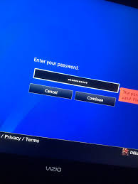 You have a password associated with your profile! How Do I Change My Password On My Ps4