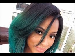 Hairstyle for short shoulder length wavy hair back. Long Layered Bob Hairstyles For Black Women Youtube