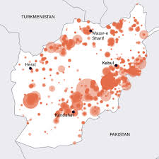 Was wirklich erstaunlich ist, ist wie strategisch die taliban vorgehen. Afghanistan Mit Bomben Die Taliban Zum Verhandeln Zwingen