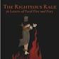 The righteous rage: Write, Release, and Reclaim event image
