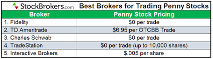 You can buy and sell stocks with no monetary risk by. 5 Best Brokers For Penny Stock Trading 2021 Stockbrokers Com