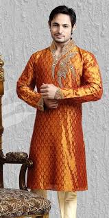 Indian Wedding Wear Kurta Pajama For Men Mens Kurta Designs Designer Clothes For Men Kurta Designs