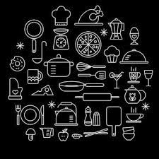 Kitchen Cooking Icon Icons Logo Kitchen Icon Kitchen Logo Kitchen Vector Food Cook Bakery Illustration Recipe Restaur Cooking Icon Cooking Clipart Kitchen Logo
