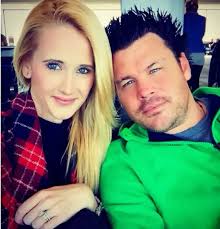 Jenna Michelle Straub's 11 Carat Pear Shaped Diamond Ring