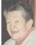 Obituary: Marjorie Maurie 'Mack' Zander (1/8/02)