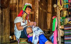 Shop for rings at macy's and get free shipping with $99 purchase! 10 Interesting Facts About The Kayan People Of Myanmar Worldatlas