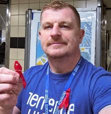 Craig Burrell's Instagram, Twitter & Facebook