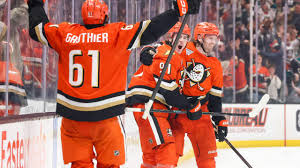 Carlsson backhands a beauty