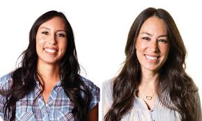 Maybe you would like to learn more about one of these? Celebrity Lookalike Chanel Gentry As Joanna Gaines Utahvalley360