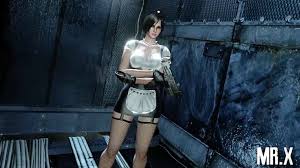 Resident Evil 6 Ada with Maid Costume Gameplay PC Mod | Maid costume,  Women, Fashion
