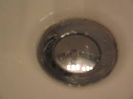 I fiddled around with the horizontal rod, but it didn't help. How To Fix Stuck Sink Plug