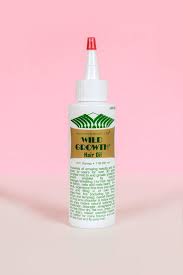 The makers of this black and african american hair oil and lots of their loyal customers. Wild Growth Hair Oil Wild Growth