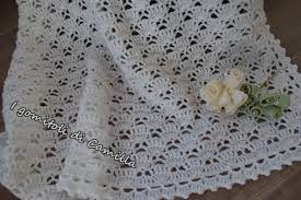 Copertina Bianca A Uncinetto Sfilo E Creo Tutorial E Schemi Uncinetto Uncinetto Tutorial Uncinetto Divertente