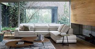 Das Ecksofa Game Ist Wandelbar Und Bietet So Immer Hochsten Sitzkomfort Die Losen Ruckenpolster Mit Eleganter Steppnaht Sin Ecksofa Wohnzimmer Sofa Wohnzimmer