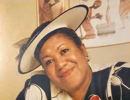 Obituary for Lucienne Legros